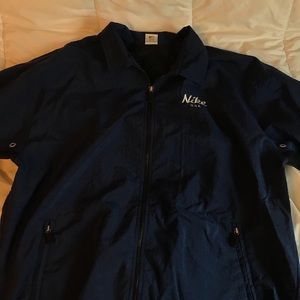 Vintage Nike Windbreaker